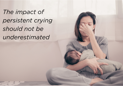 The impact of persistent crying & Post Natal Depression
