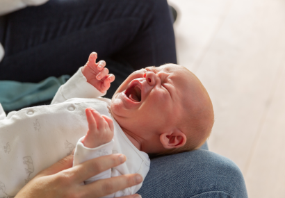 Crying baby