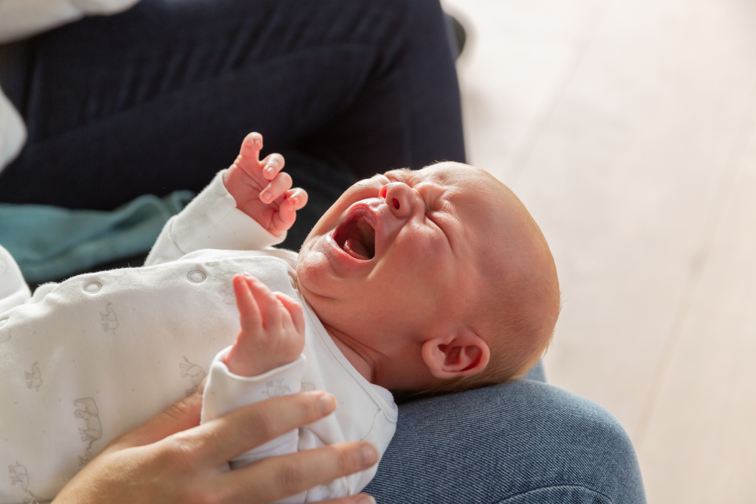 Crying baby